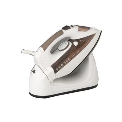 China Electric Steam Sterilization Clothing Dry Cleaning Iron Portable Clothes 2200w for sale