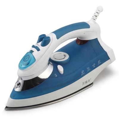 China Clothing Sterilization Steam Iron Machine Steam Flat Iron Vertical Steam Iron for sale