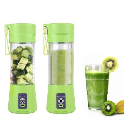 China Motor Pure Copper Portable Blender USB Rechargeable Travel Blender Juicer Small Cup for sale