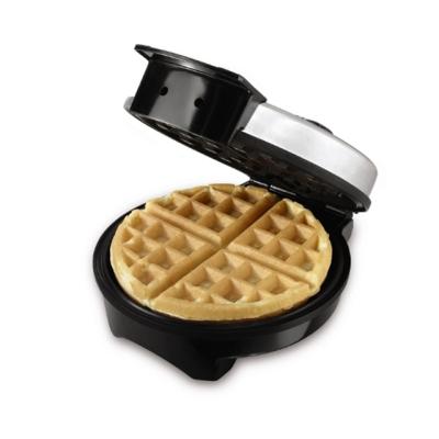 China Adjustable Thermostat Commercial Rotary Waffle Stick Maker Brands Stainless Steel Housing for sale