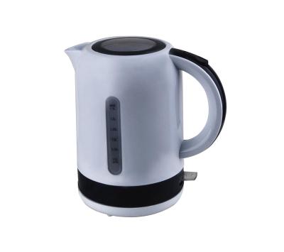 China 360 Degree Rotation Mini Water Jug Kettle Plastic Cordless Electric Hot Water Kettle for sale