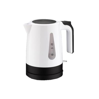 China 360 Degree Rotation Small Single Water Kettle 1.0L Base Unique Electric Kettle Tea Kettles for sale