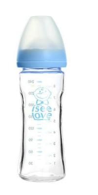 China Cute Eco Milk Feeding Bpa Free Baby Bottles Non Breakable Lightweight Multi Size for sale