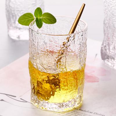 China Viable heat resistant glass tea infusers hammer style glass tea pitchers gongdaobei tea accessory NC glass cups (origin) for sale