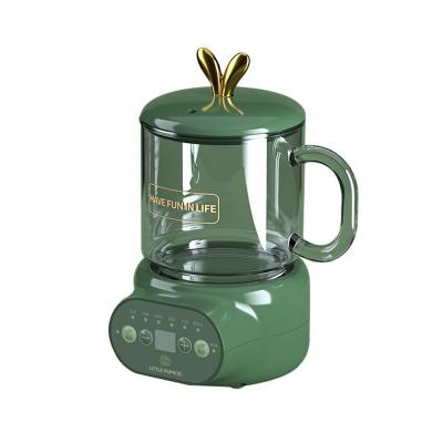 China Viable Electric Kettle Reservation Temperature Control Health Pot Household Appliances Mini Ceramic /glass Thermo Teapot for sale