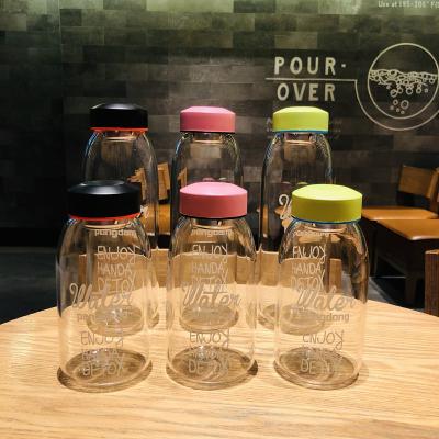 China Viable Plastic Tea PS Desktop Cup Infusers Around Tea Tools Carafe Cup Fruit Bubble Tea Coffee & Coffee Custom Support 0-6 Hours for sale