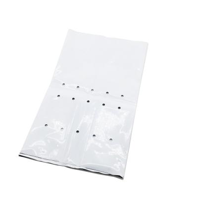 China High grade HDPE plastic bag nursery bag blueberry seedling planting bag zu verkaufen