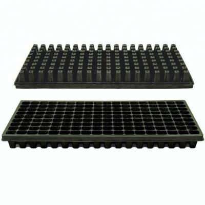 China 1L propagatie 200 de Plastic Zaailing Tray Greenhouse Nursery Seed Tray van Celheupen Te koop