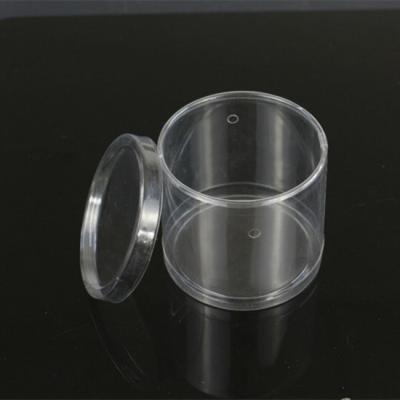 China unique square clear plastic PVC box packaging and clear cylinder package with low price zu verkaufen