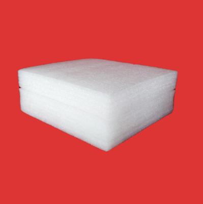 China Shock Proof 100mm EPE Foam Packaging 80 Degree Density Pearl Cotton Packaging for sale