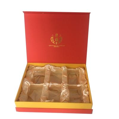 China Luxury packaging box cardboard gift tea packaging box à venda