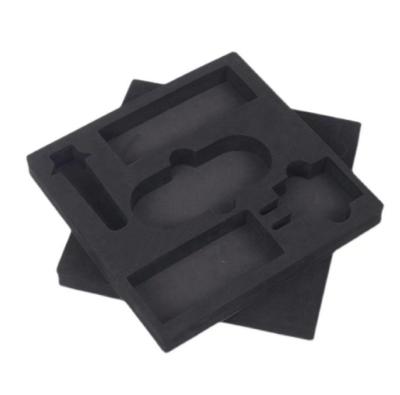 China Packaging Box EVA Foam Polyurethane Sponge Inner Lining Stamping Integrated for sale