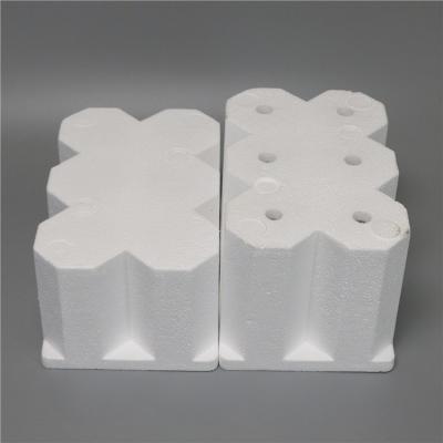 China Poly Foam Packaging EPS Filled Foam Special-Shaped Foam Processing Anti-Shock for sale