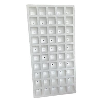 China Foam seedling tray EPS high density seedling tray customization for sale