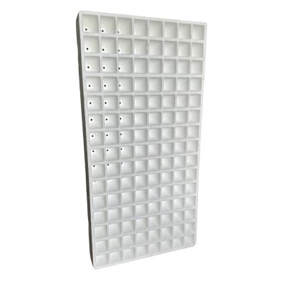 China Foam nursery tray can be used repeatedly nursery tray EPS nursery tray customization for sale