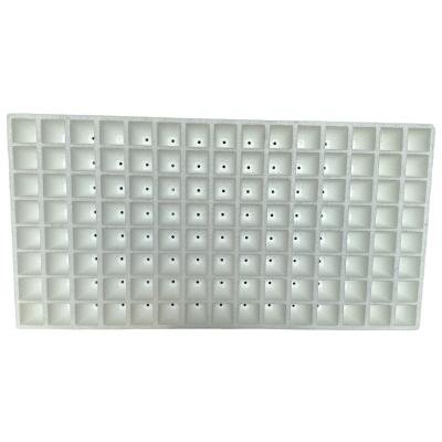 China Foam nursery tray EPS nursery tray customized suspension plant cultivation tray for sale