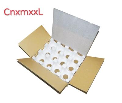 China Bubble wrap protection EPS fragile goods packaging protection customized for sale