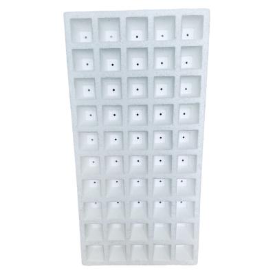 China Foam nursery tray EPS nursery tray insulation nursery tray customization for sale