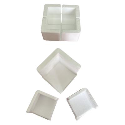 China EPS Expanded Polystyrene Foam Corner Guards Customized To Protect Edges And Corners Of Fragile Products for sale