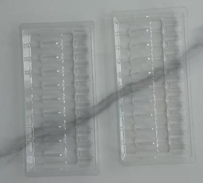 Chine Livraison en gros de porcelaine à l'eau blanche boîtier en plastique pour aiguille à ampoules boîte cadeau médicale boîte médicale en plastique de haute qualité à vendre