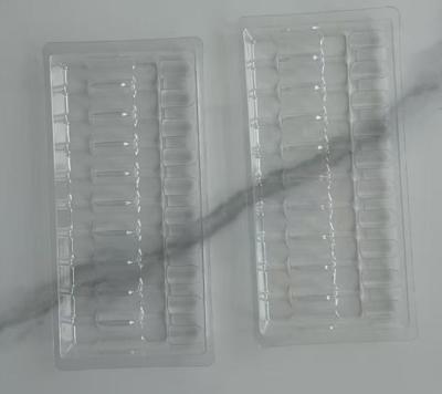 China Fabricantes 10 ml 10 líquido oral Produtos plásticos de cuidados de saúde Cosméticos Bolhas de líquido oral à venda