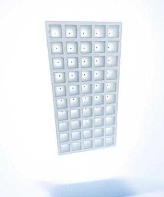 China EPS foam seedling tray customized 50 points, 120 points, 160 points, 200 points foam seedling tray customized wholesale of fruits, vegetables and flowers for sale