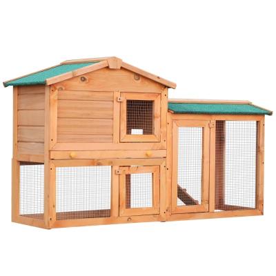 China Indoor China Flat Pack Handmade Wooden Hutch Windproof for sale