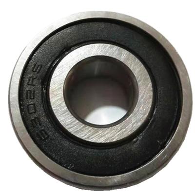 China Factory Hot Sale 15*42*13mm Deep Groove Ball Bearing 6302RS Used For Motorcycle for sale