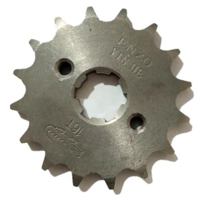 China Factory Motorcycle 16Tooth Plate Wheel Sprocket for sale