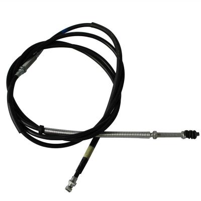 China Automobile Motorcycle Parts Control Cable Black Clutch Cable AA191092 Used For BAJAJ TUK TUK for sale