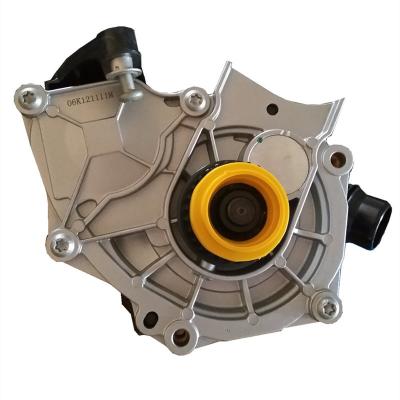 China High quality auto metal cooling system parts water pump 06L 121 005 A 06K121111M for VW beetle golf jetta passat for sale