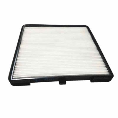 China PAPER +plastic factory direct high quality auto cabin air filter 97133-07000 for sale