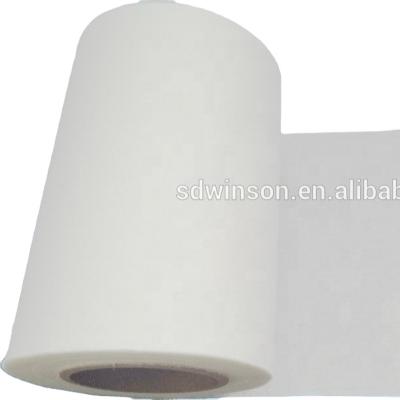 China Sustainable Non Woven Felt Parallel Fabric Roll for sale