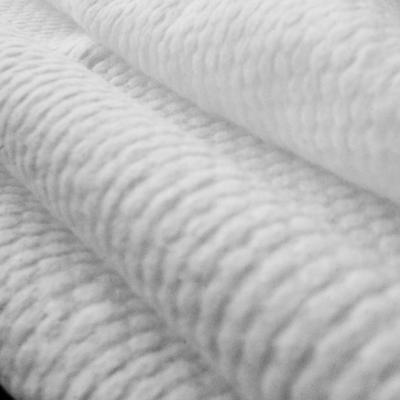 China Sustainable Non Woven Felt Parallel Fabric Roll for sale