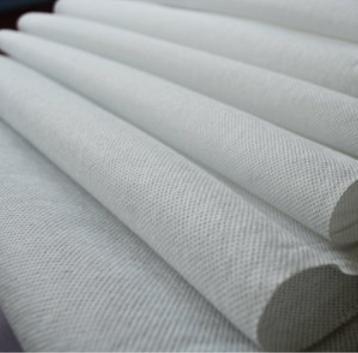 China Sustainable Spunlace Nonwoven Fabric Bamboo Material Universal Rolls For Dry And Wet Cleaning Cloth for sale