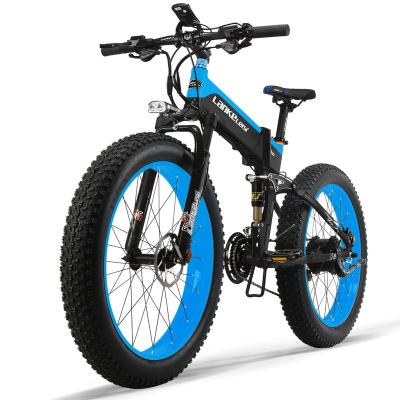 China Electric Bike 48V 10AH 1000W Ebike China Wholesale Aluminum Alloy Cheap Bicycles Tire Folding High Speed ​​Bicycle Electric Bikes For Adult for sale