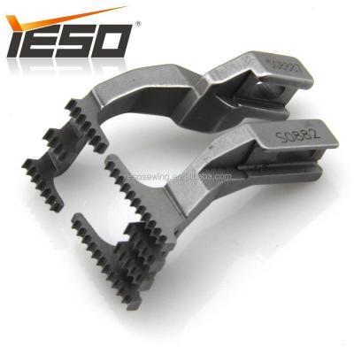 China S08887-0-01 S08887-0-01 Industrial Feed Dog Brother FD4-B272 Flatlock Industrial Sewing Machine Parts Sewing Part Sewing Attachment for sale