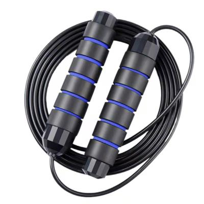 China Fitness/Recreation Ropeless 2022 Custom Weighted Heavy Adjustable Jump Rope Set Digital Weighted Jump Rope for sale