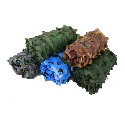 China For military use\decorate\parasol\prevention of 210D 420D\Digital aerial photography army green\cheap high quality camouflage\ocean\jungle\desert color netting camouflage netting for sale