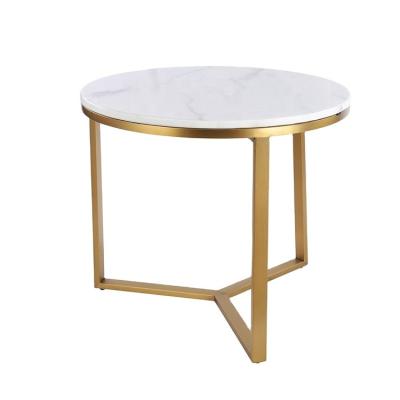 China China Supplier Convertible Round Top Competitive Price Marble Coffee Furniture Corner Living Room Table for sale