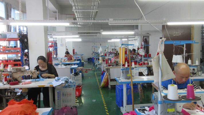 Verified China supplier - Yiwu Puresun Garment Co., Ltd.