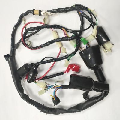 China Wholesale Motorbike Automobile Tricycle Motorcycle DY150-6 Wiring Cable Electrical Wiring for sale