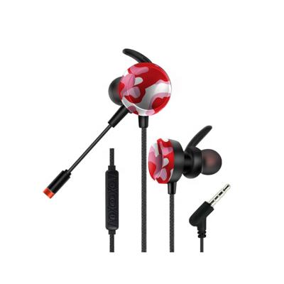 China High Fidelity Headband 3.5mm Stereo Earphones With Mic Wired Earphones Noise Cancellation Stereo Headphone Earphones for sale