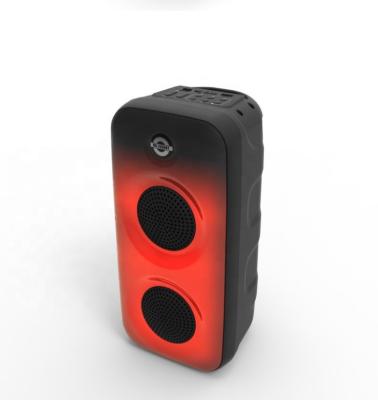 China Phone Function OEM Outdoor Portable Trolley Speaker Big Power 3inch Home Karaoke Speaker for sale