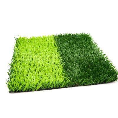 China 2022 Indoor Customized Artificial Grass Synthetic Grass For Football Fields Artificial Grass Good Prices for sale