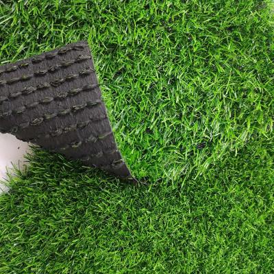 China Indoor Outdoor Artificial Grass Playground Floor Mat Turf Artificial Grass For Landscape Garden Grass Mat for sale