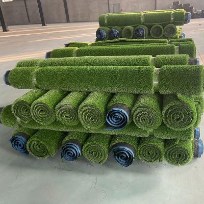 China Indoor Cheap Lawn Landscaping Artificial Turf Carpet Artificial Grass Synthetic Turf Grass for sale