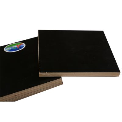 China Modern Bamboo Anti-Slip Black Film Faced Plywood In India for sale