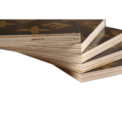 China Good Brown Modern Shuttering Film Faced Plywood For Building Construction Materials for sale