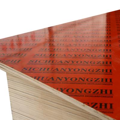 China Manufacturer Modern Price 14mm 18mm Film Faced Formwork Plywood for sale